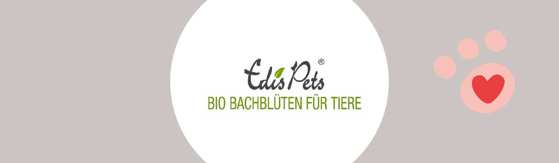 Edis Pets (Bachblüten für Tiere)