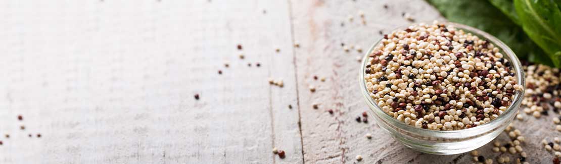 Quinoa