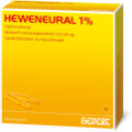 HEWENEURAL 1% Ampullen