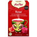 YOGI TEA Rose Bio Filterbeutel