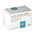 VITAMIN D3 KÖHLER 2.000 IE Kapseln