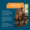 ARGININ 2000 Pulver