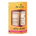 NUXE Reve de Miel Pflegeset Hand &amp; Lippen 30ml+4g