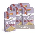 Bauck 5 Korn Flocken