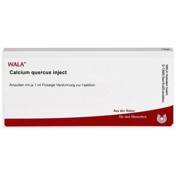 CALCIUM QUERCUS Inject Ampullen