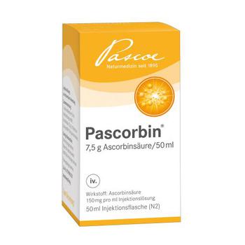 PASCORBIN Injektionslösung