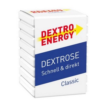 DEXTRO ENERGEN classic Würfel