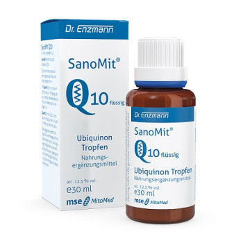 SANOMIT Q10 flüssig