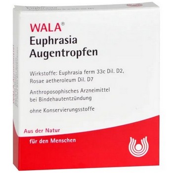 EUPHRASIA AUGENTROPFEN