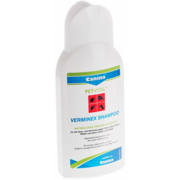 PETVITAL Verminex Shampoo vet.