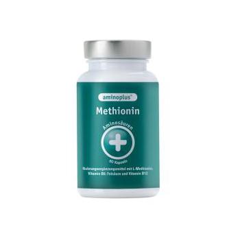 AMINOPLUS Methionin plus Vitamin B Komplex Kapseln