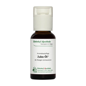 ZAHNÖL
