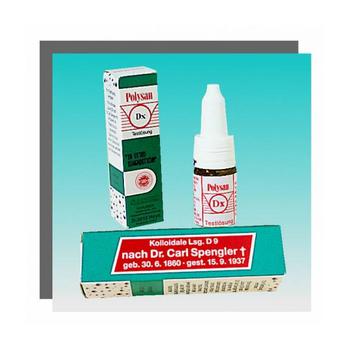POLYSAN Typ DX kolloidale Lösung D 9 Sanum