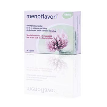 MENOFLAVON 40 mg Kapseln