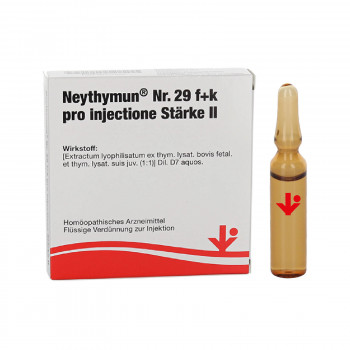 NEYTHYMUN Nr.29 f+k pro inject.St. II Ampullen