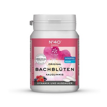 ENERGIE KAUGUMMI nach Dr.Bach