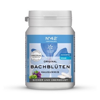 SELBSTVERTRAUEN Kaugummi nach Dr.Bach