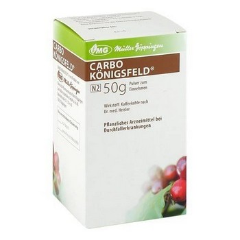 CARBO KÖNIGSFELD Pulver