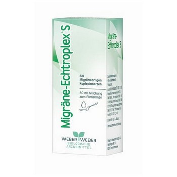 MIGRÄNE ECHTROPLEX S Mischung