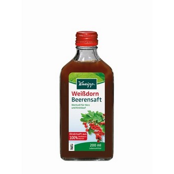 KNEIPP Weißdorn BEERENSAFT