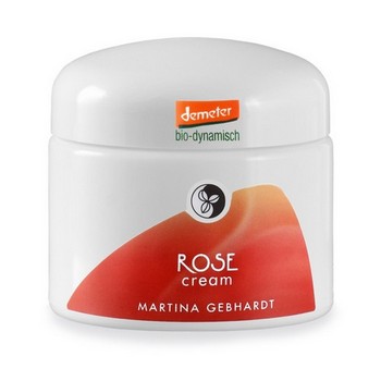 Martina Gebhardt Rose Cream