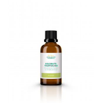 Goldrute Tropfen Bio