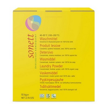 Sonett Waschmittel Pulver