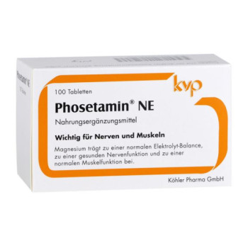 PHOSETAMIN NE Tabletten