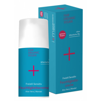 I+M Freistil Feuchtigkeitscreme parfümfrei