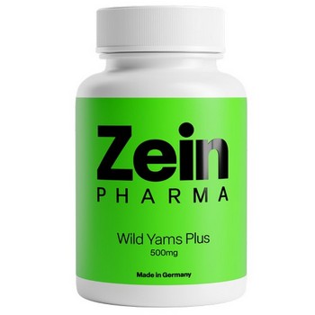 WILD YAMS Plus Kapseln