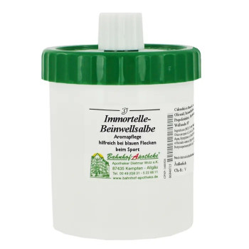 IMMORTELLE Beinwell Salbe