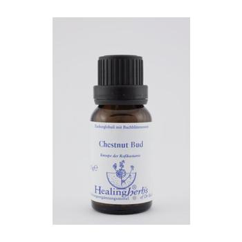 BACHBLÜTEN Chestnut Bud Globuli Healing Herbs