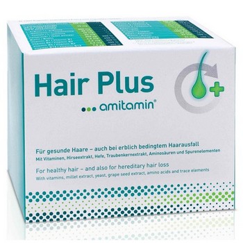 AMITAMIN Hair Plus Kapseln