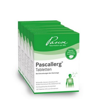 PASCALLERG Tabletten