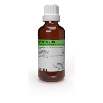 REVET RV 10 Globuli vet.