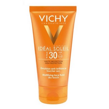VICHY CAPITAL Soleil Sonnen-Fluid LSF 30