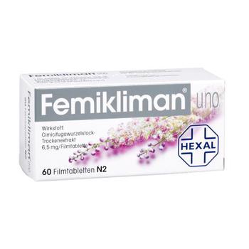 FEMIKLIMAN uno Filmtabletten