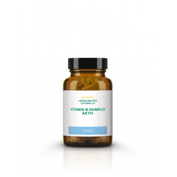 VITAMIN B12 aktiv Methylcobalamin Kapseln