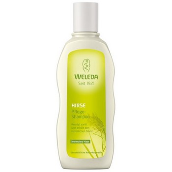 WELEDA Hirse Pflege-Shampoo