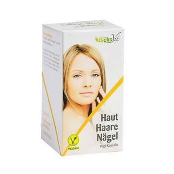 HAUT-HAARE-NÄGEL Vegi-Kapseln