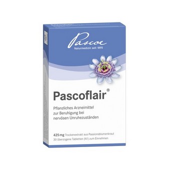 PASCOFLAIR überzogene Tabletten