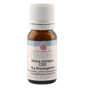 ARNICA MONTANA C 200 Globuli