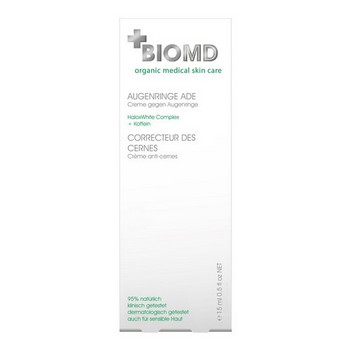 BIOMED Augenringe ade Creme