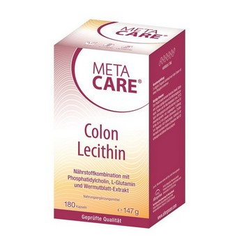 META CARE Colon-Lecithin Kapseln