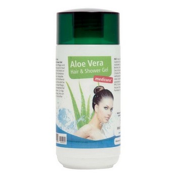 ALOE VERA HAIR & Body Shower Gel