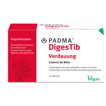 PADMA DigesTib Kapseln