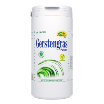 GERSTENGRAS PULVER Bio DEU