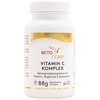 VITAMIN C KOMPLEX Kapseln