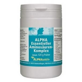 ALPHA ESSENTIELLER Aminosäuren-Komplex Pulver