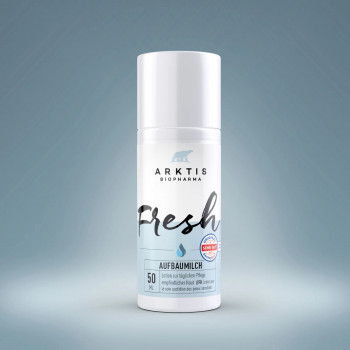 ARKTIS Aufbaumilch Fresh